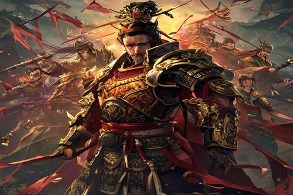 月影传说攻略